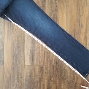 SPANX 5 Pocket High Rise Straight Jeans